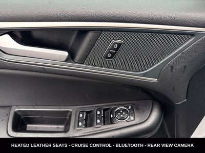 2024 Ford Edge SEL AWD