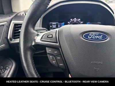 2024 Ford Edge SEL AWD