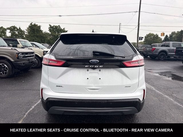 2024 Ford Edge SEL AWD