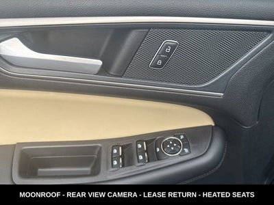 2023 Ford Edge SEL AWD SOLD HERE NEW