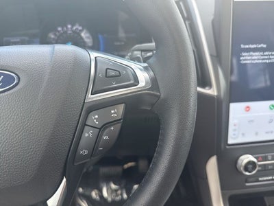 2023 Ford Edge SEL AWD SOLD HERE NEW