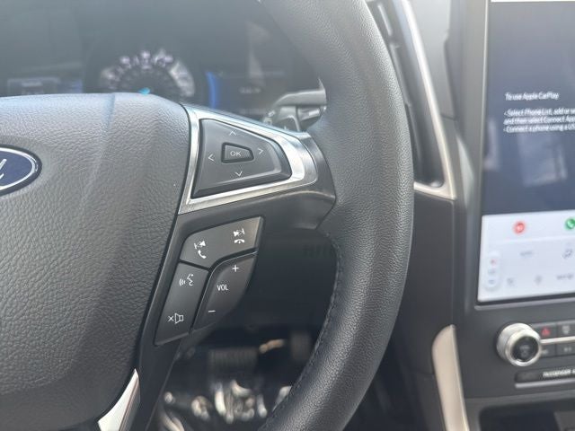 2023 Ford Edge SEL AWD SOLD HERE NEW