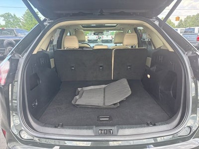2023 Ford Edge SEL AWD SOLD HERE NEW