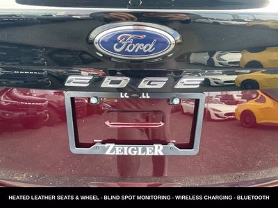 2024 Ford Edge SEL LEASE RETURN