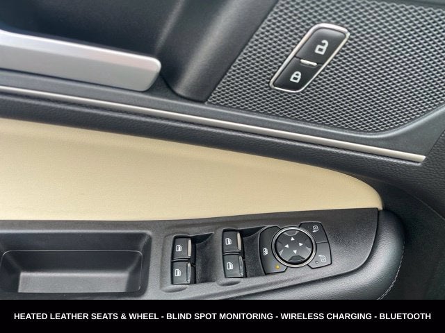 2024 Ford Edge SEL LEASE RETURN