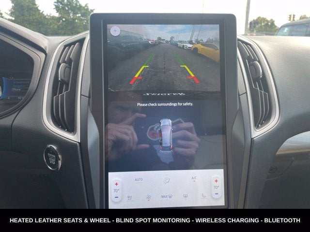 2024 Ford Edge SEL LEASE RETURN