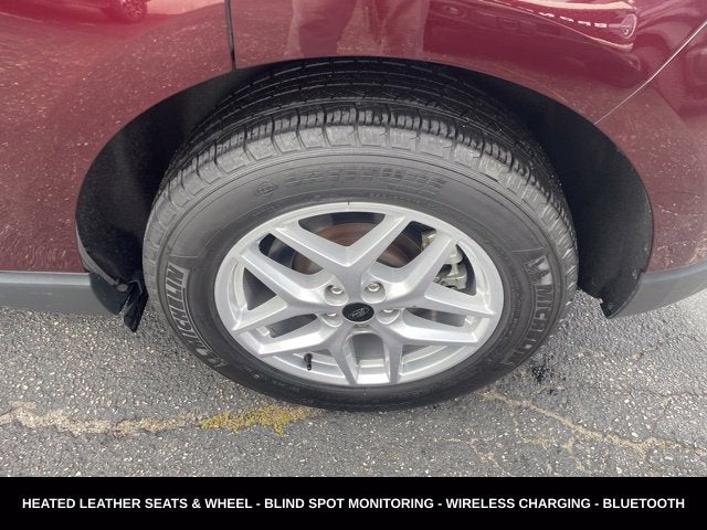 2024 Ford Edge SEL LEASE RETURN