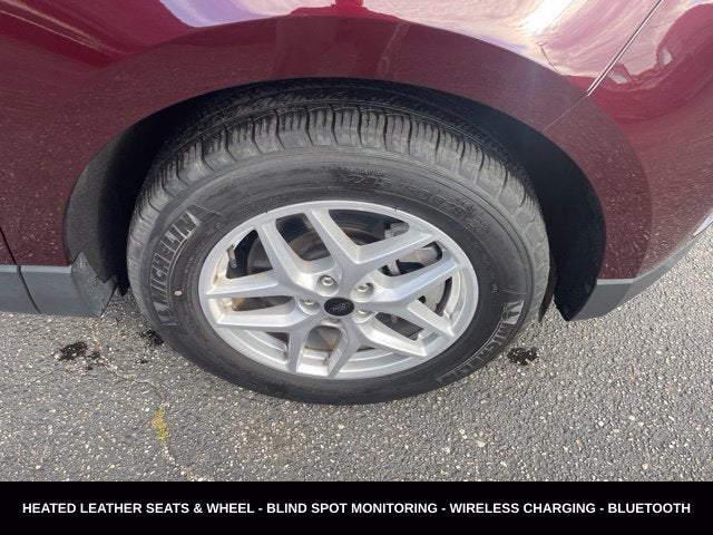 2024 Ford Edge SEL LEASE RETURN