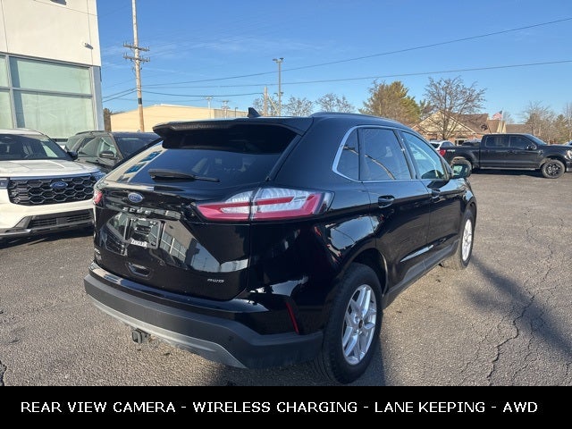 2024 Ford Edge SEL AWD