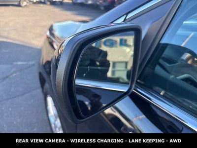 2024 Ford Edge SEL AWD