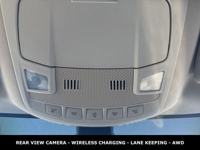 2024 Ford Edge SEL AWD