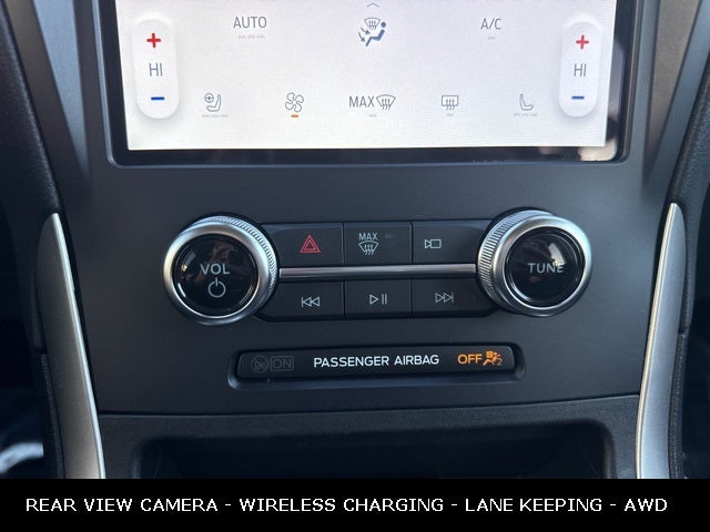 2024 Ford Edge SEL AWD