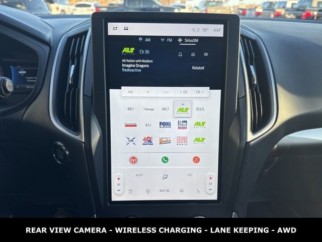 2024 Ford Edge SEL AWD