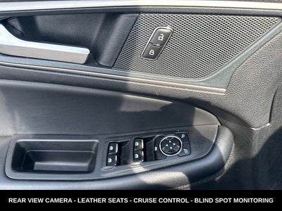2024 Ford Edge SEL AWD