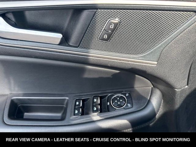 2024 Ford Edge SEL AWD