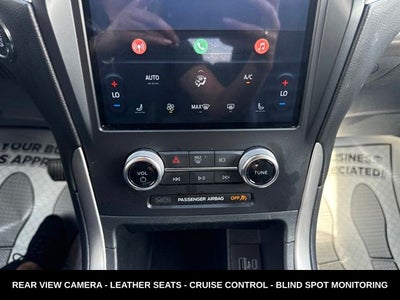 2024 Ford Edge SEL AWD