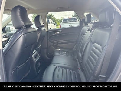2024 Ford Edge SEL AWD