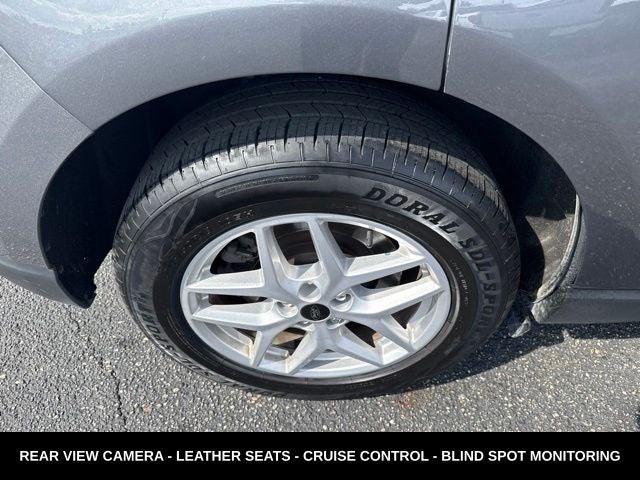 2024 Ford Edge SEL AWD