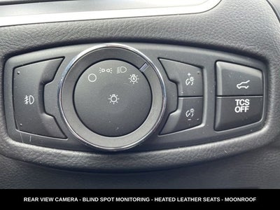 2023 Ford Edge SEL AWD SOLD HERE NEW