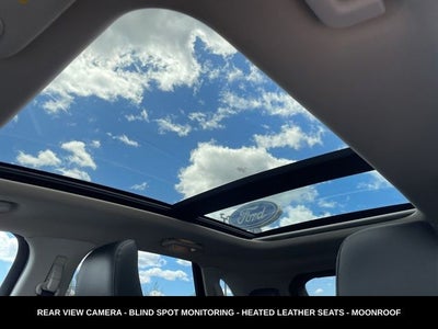 2023 Ford Edge SEL AWD SOLD HERE NEW