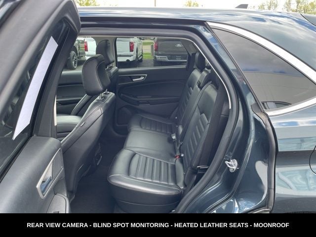 2023 Ford Edge SEL AWD SOLD HERE NEW