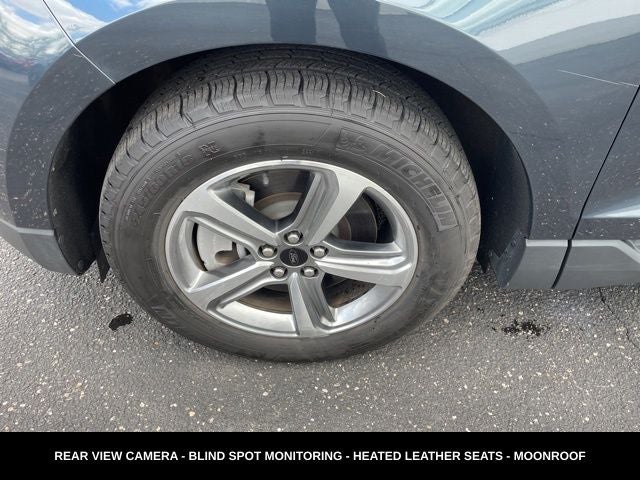 2023 Ford Edge SEL AWD SOLD HERE NEW