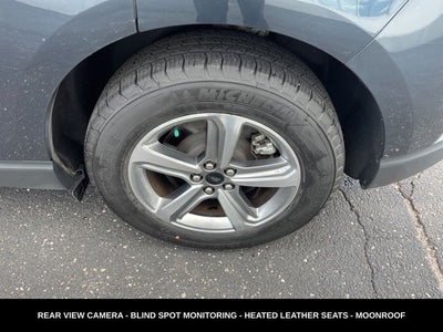 2023 Ford Edge SEL AWD SOLD HERE NEW