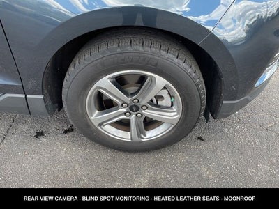 2023 Ford Edge SEL AWD SOLD HERE NEW