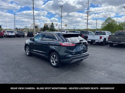 2023 Ford Edge SEL AWD SOLD HERE NEW