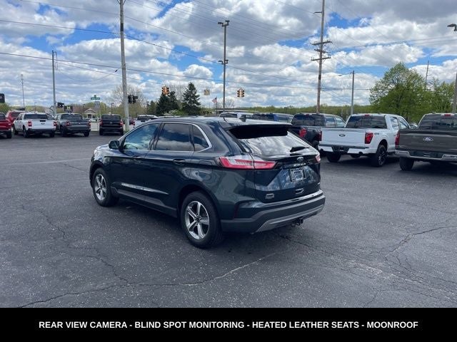 2023 Ford Edge SEL AWD SOLD HERE NEW