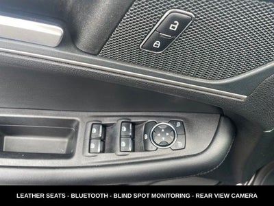 2024 Ford Edge SEL AWD