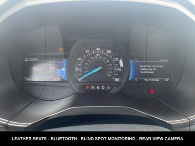 2024 Ford Edge SEL AWD