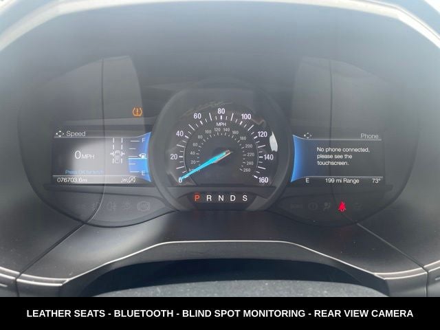 2024 Ford Edge SEL AWD