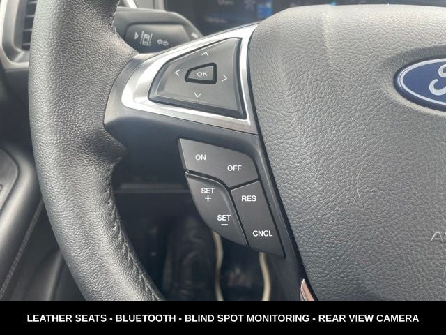 2024 Ford Edge SEL AWD