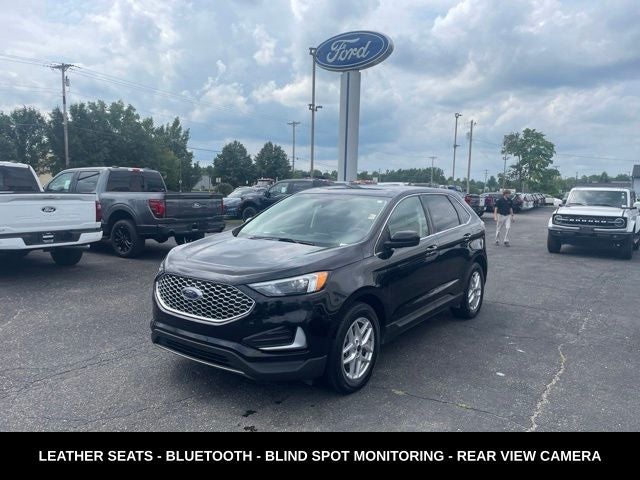 2024 Ford Edge SEL AWD