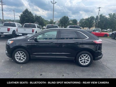2024 Ford Edge SEL AWD