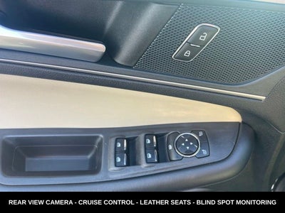 2024 Ford Edge SEL AWD