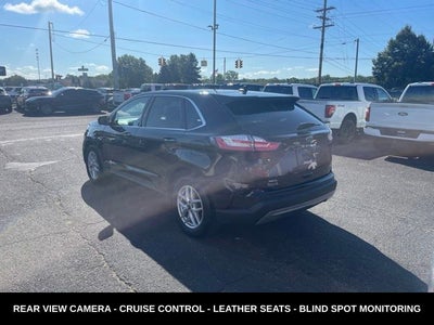 2024 Ford Edge SEL AWD