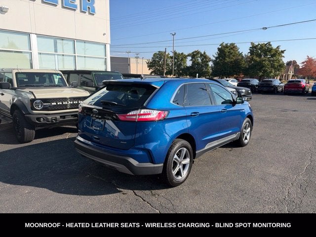 2024 Ford Edge SEL AWD