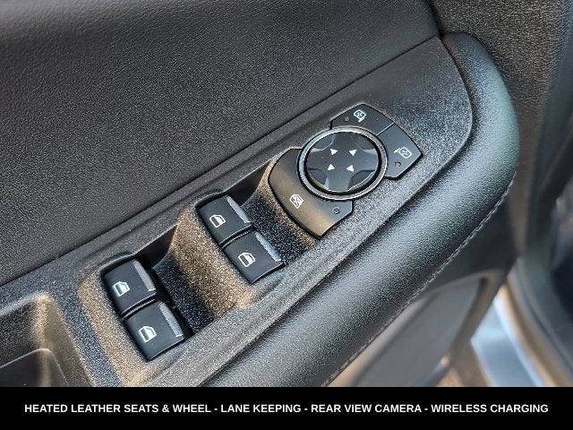 2024 Ford Edge SEL LOW MILES