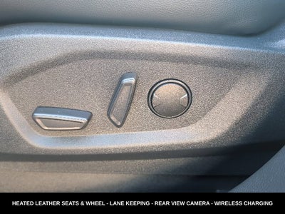 2024 Ford Edge SEL LOW MILES