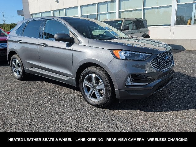 2024 Ford Edge SEL LOW MILES