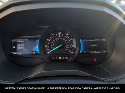 2024 Ford Edge SEL LOW MILES