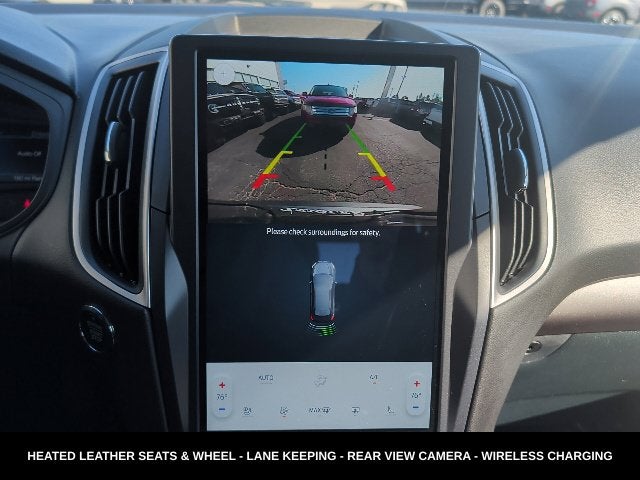 2024 Ford Edge SEL LOW MILES