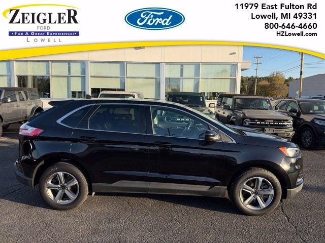 2024 Ford Edge SEL AWD