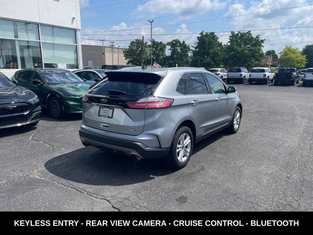 2020 Ford Edge SEL AWD LOCAL TRADE