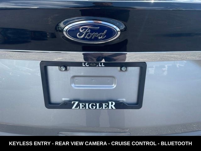 2020 Ford Edge SEL AWD LOCAL TRADE