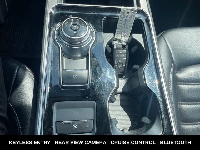 2020 Ford Edge SEL AWD LOCAL TRADE