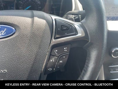 2020 Ford Edge SEL AWD LOCAL TRADE