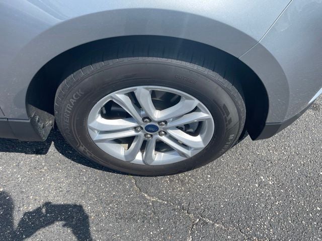 2020 Ford Edge SEL AWD LOCAL TRADE